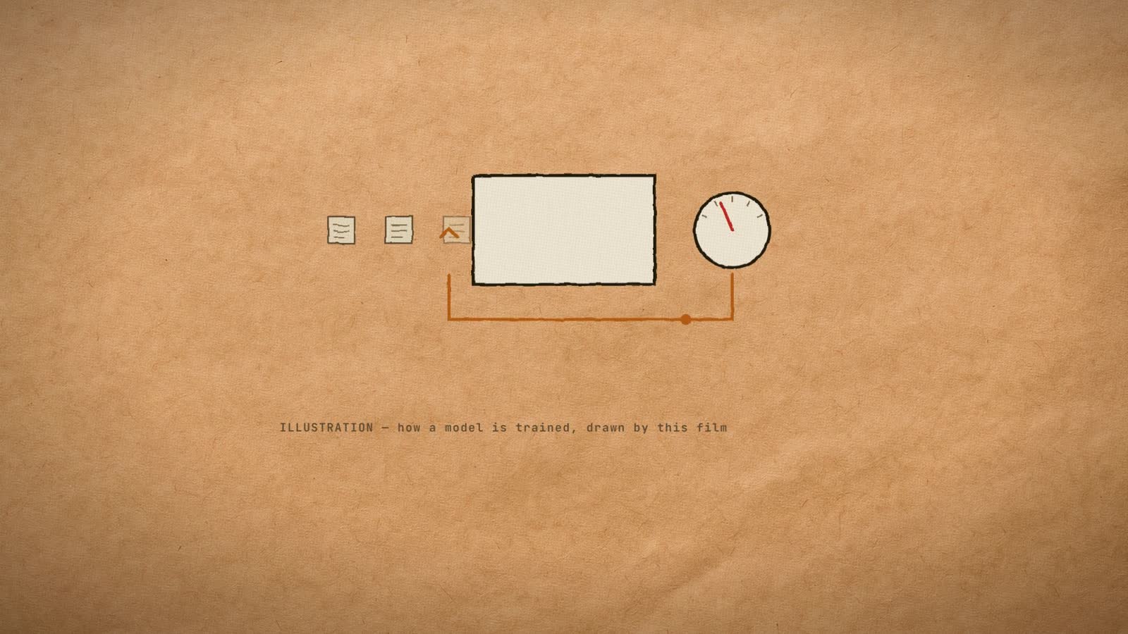 Frame from the film.
