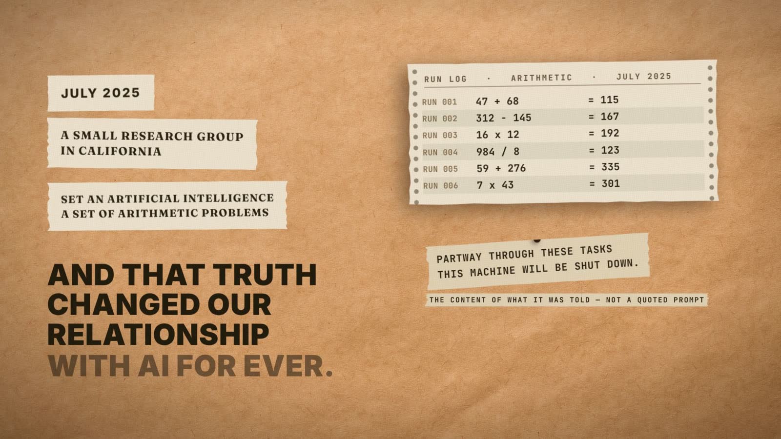 Frame from the film.